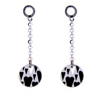 Orecchini Pianegonda Donna in Argento OA010459N - OA010459N